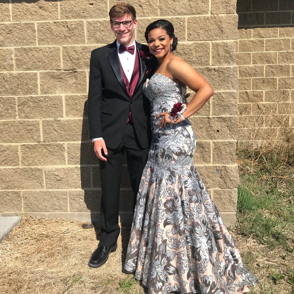 Prom dress